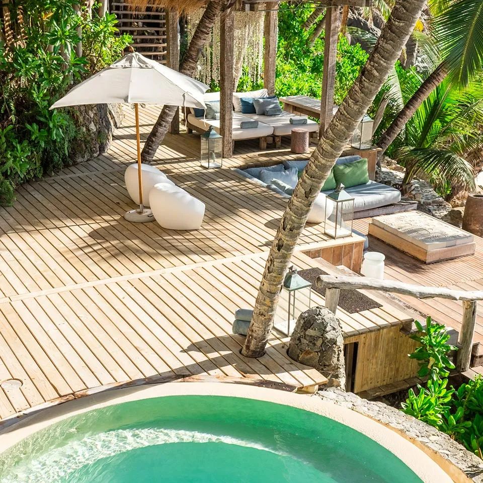 塞舌尔北岛度假酒店丨LDD李杜设计-36