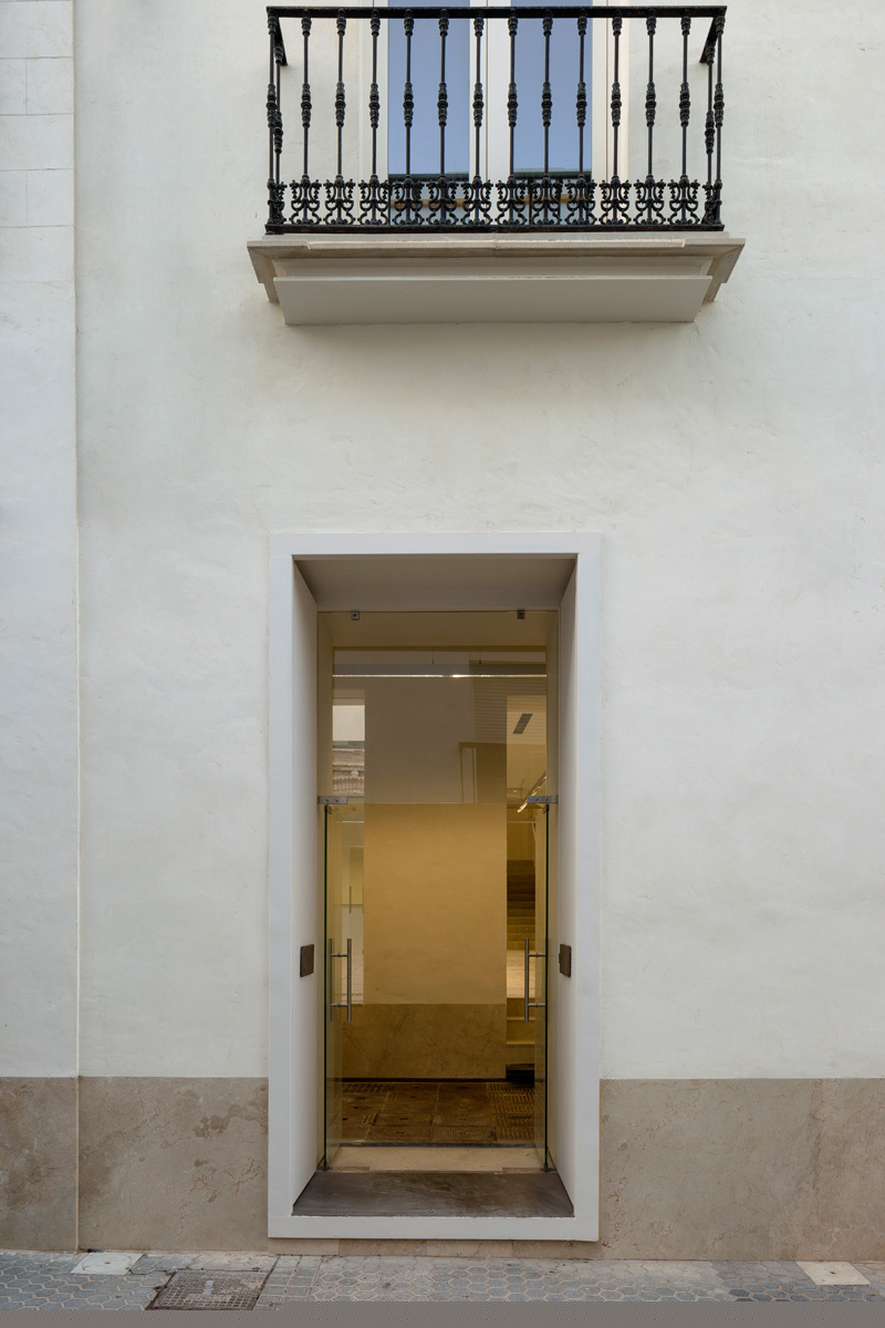 弗拉门戈解读中心，西班牙 / garciatorrente architects-49