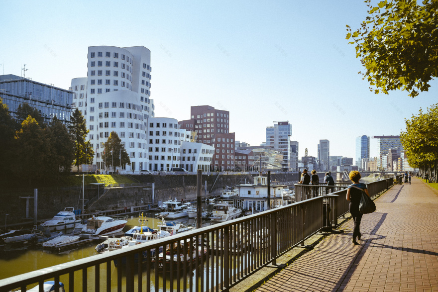 新媒体港丨德国杜塞尔多夫-12