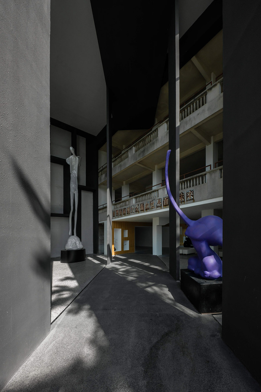 古劳水墨方塘艺术酒店,江门 / 加减智库-146