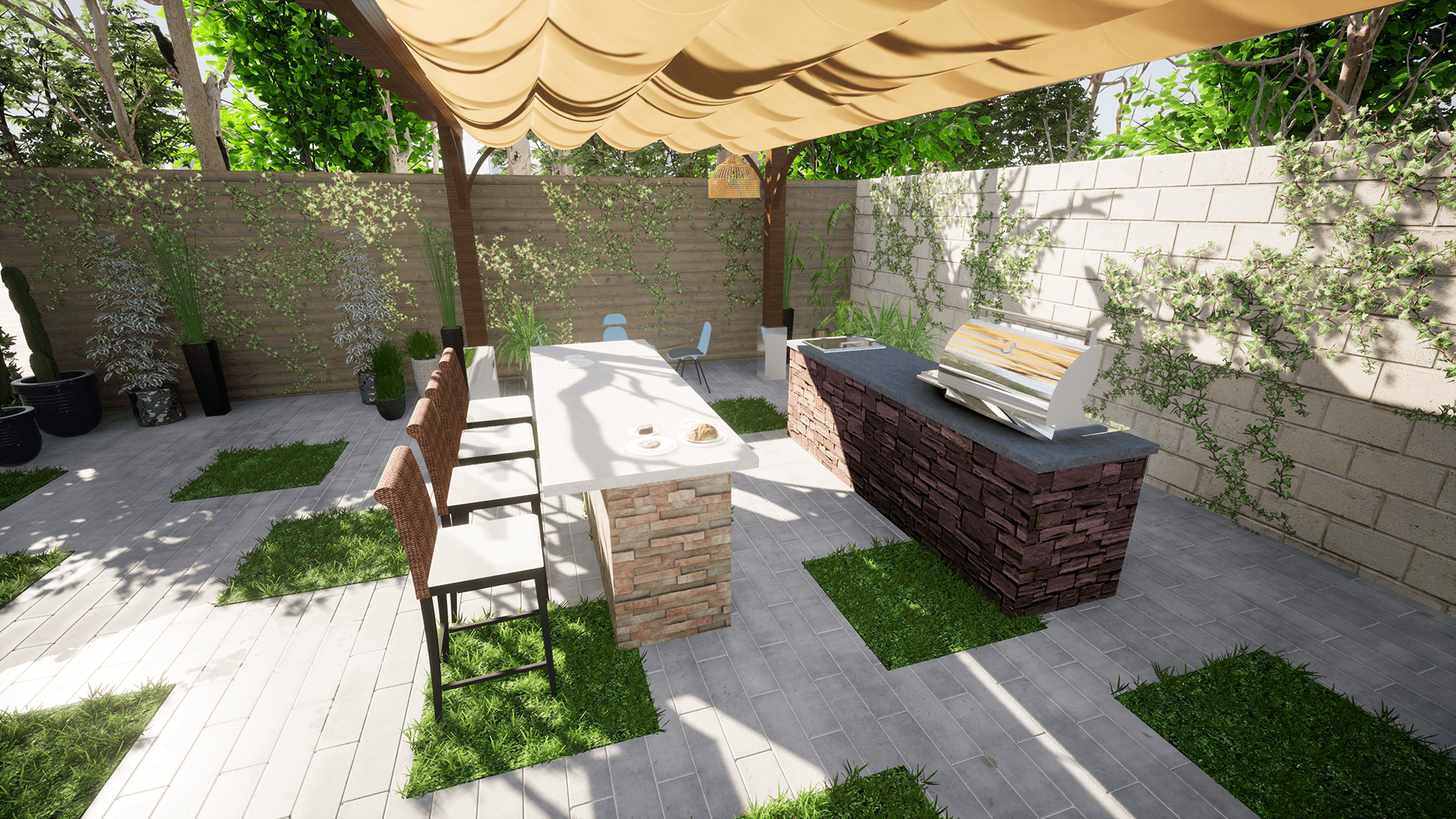 Madam Sarah Garden - USA-4