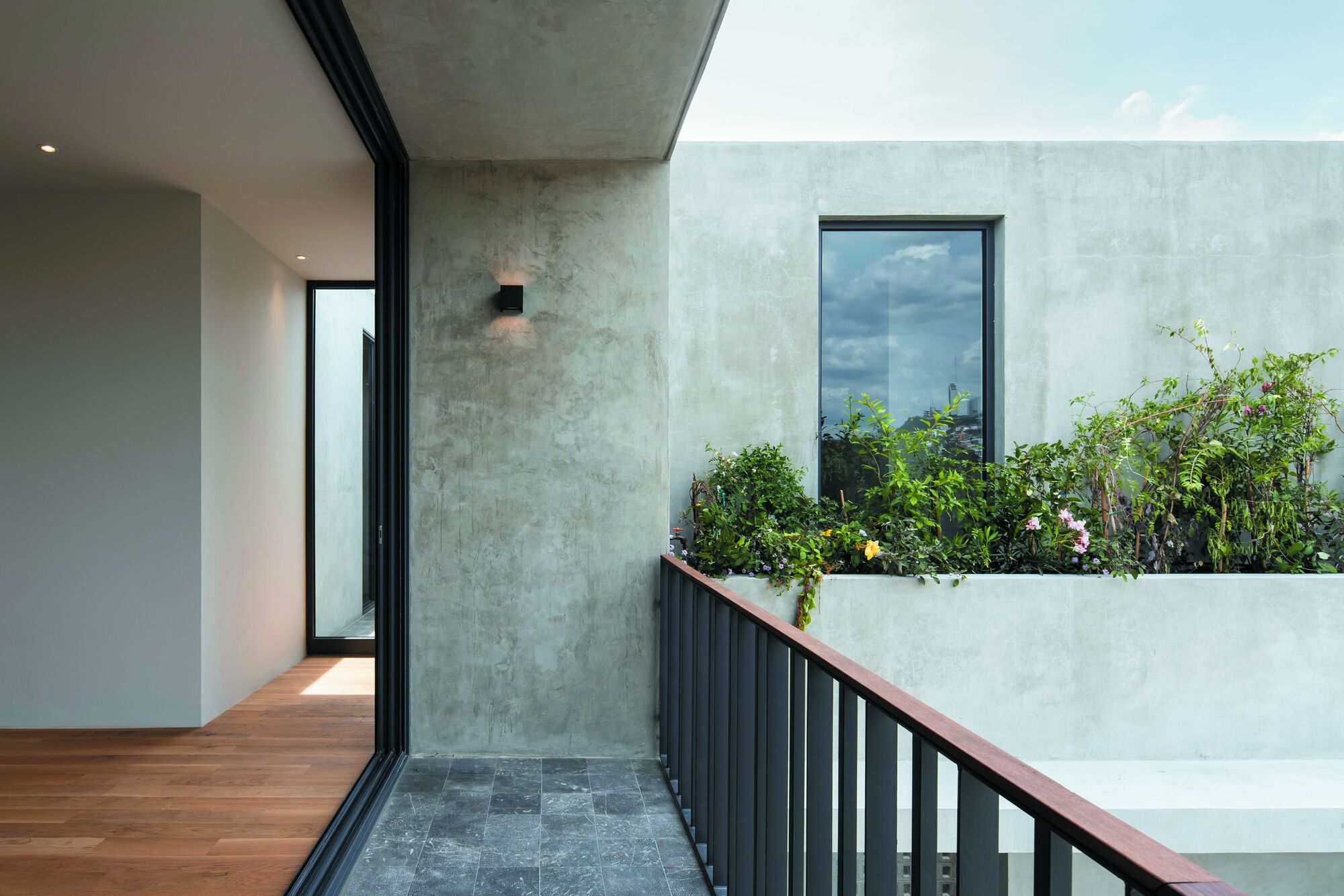 拉斯哈达斯住宅区丨墨西哥丨REIMS 502-38