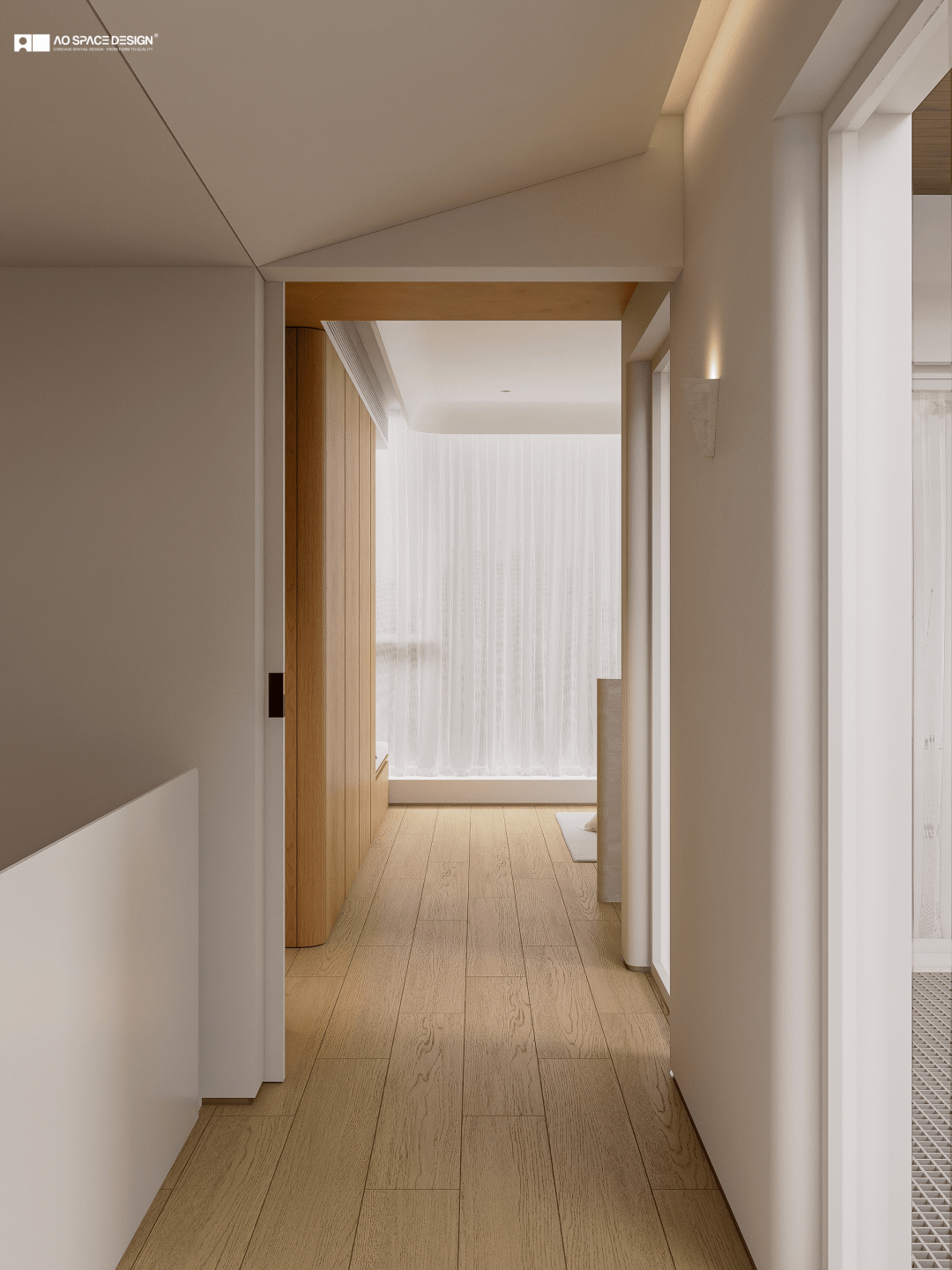 柏仕晶舍丨中国上海丨凹设计-44