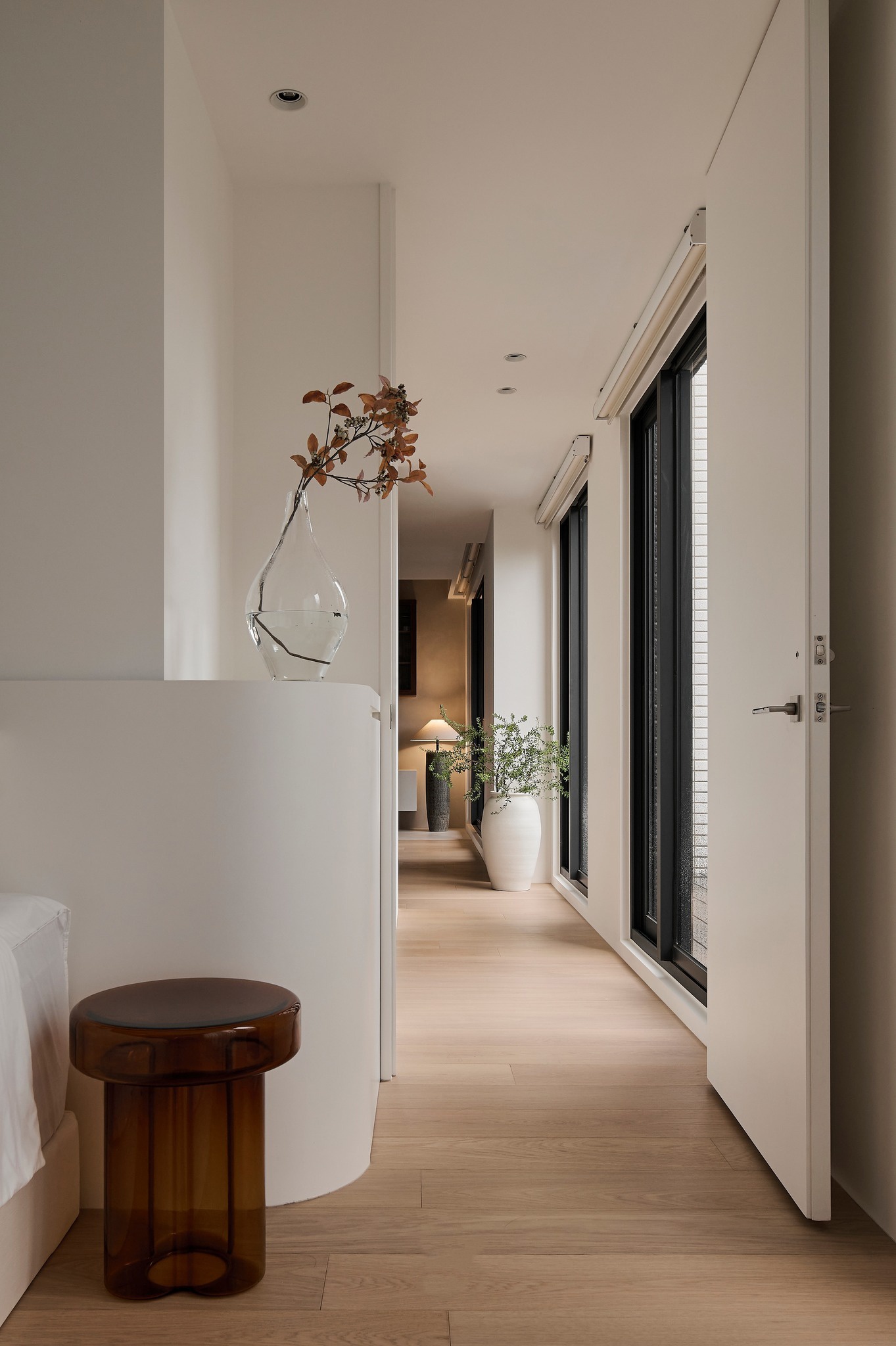 参色 · 台湾四口之家的极简栖居丨中国台北丨璞沃空间设计-30