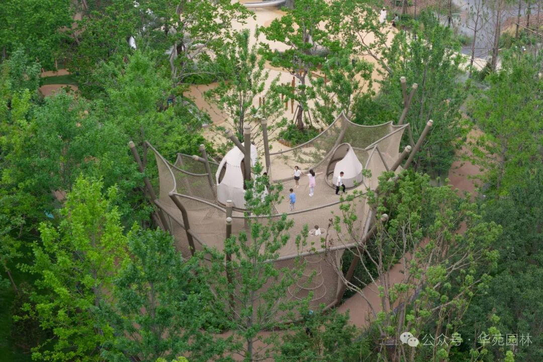 在岛上，过另一种生活丨武汉麓客岛一期一标段&水线公园南区景观工程-68