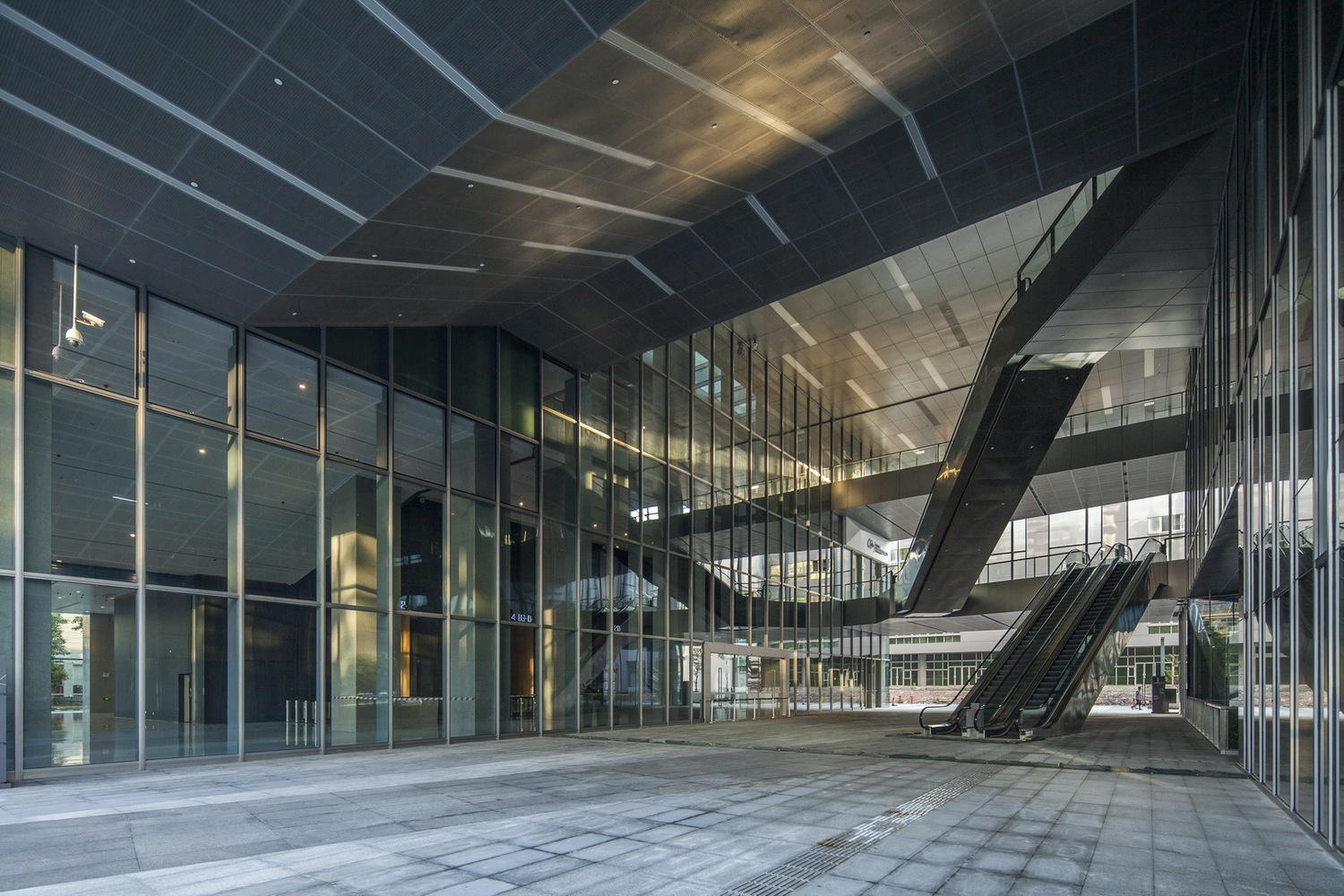 深圳龙岗创新总部大楼-61