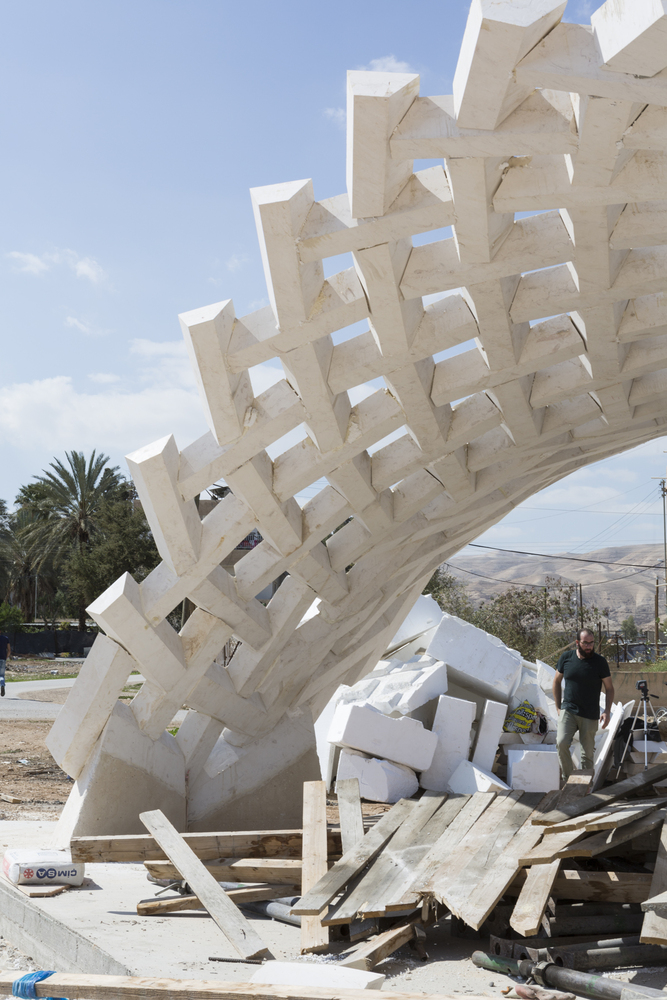 石材重生 · 巴勒斯坦创新石结构建筑-150