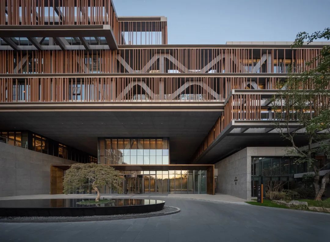 现代简约轻奢住宅丨BODES Studio-93