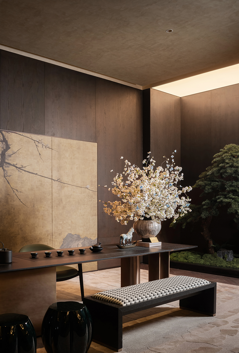 武汉·经发凤栖蘭庭丨中国武汉丨31设计-43