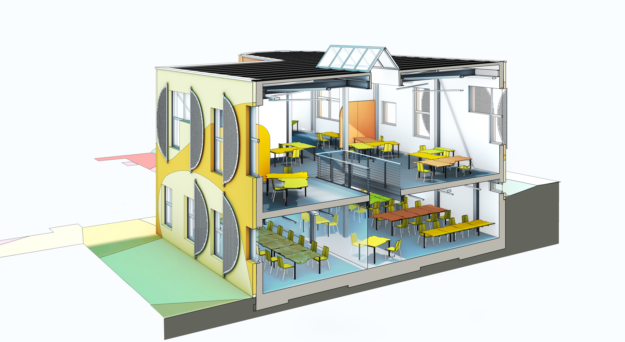 创新工作室丨英国丨Sir Peter Cook-53