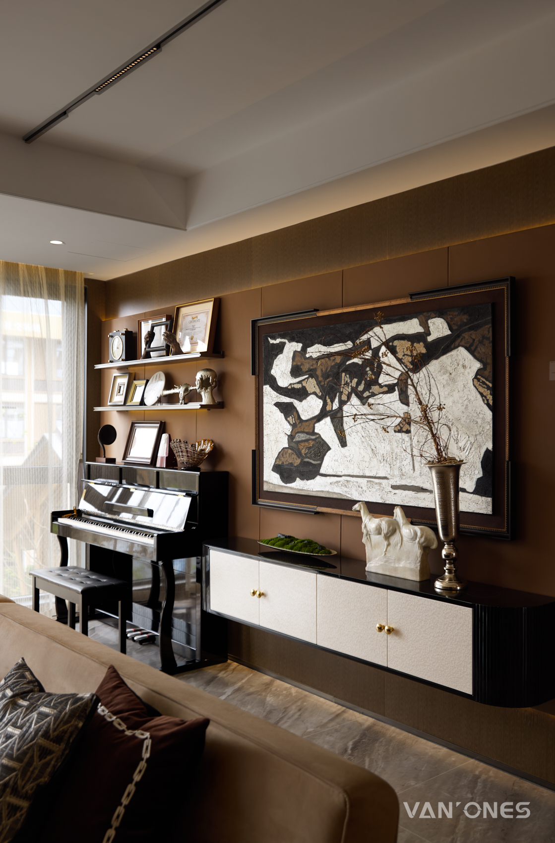 成都万科·高新锦曜丨中国成都丨深圳市梵一舍室内装饰设计有限公司等-18