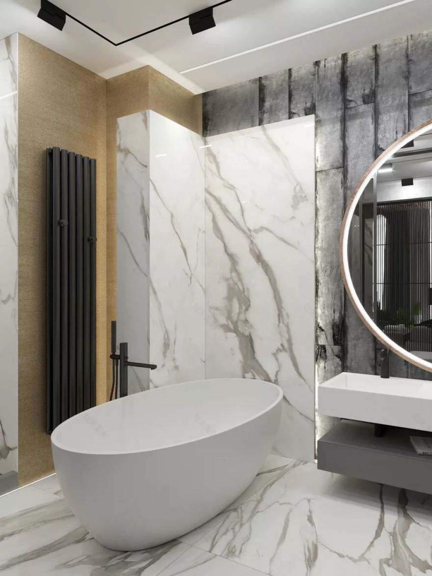 质感粗犷,气质红韵,精致工业风-59