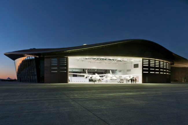 美国航天港（Космопорт Америка）丨墨西哥丨福斯特建筑事务所（Foster + Partners）-22