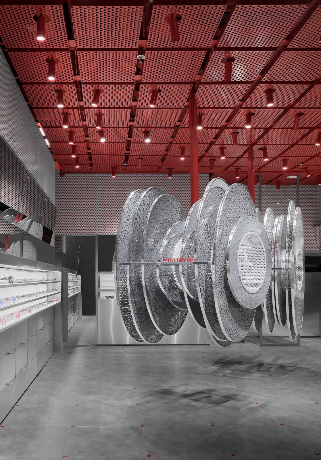 whatever Eyewear太阳眼镜店 RooMoo-6