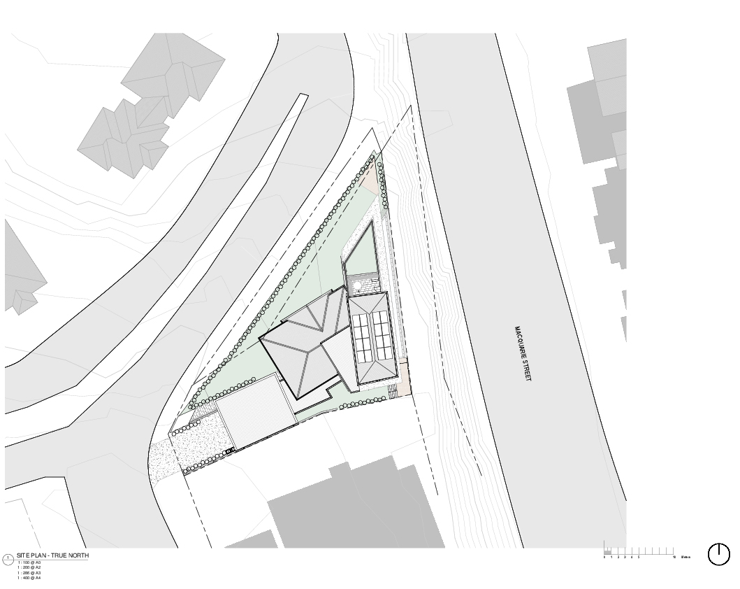 Clifftop住宅，布里斯班 / Joe Adsett Architects-56