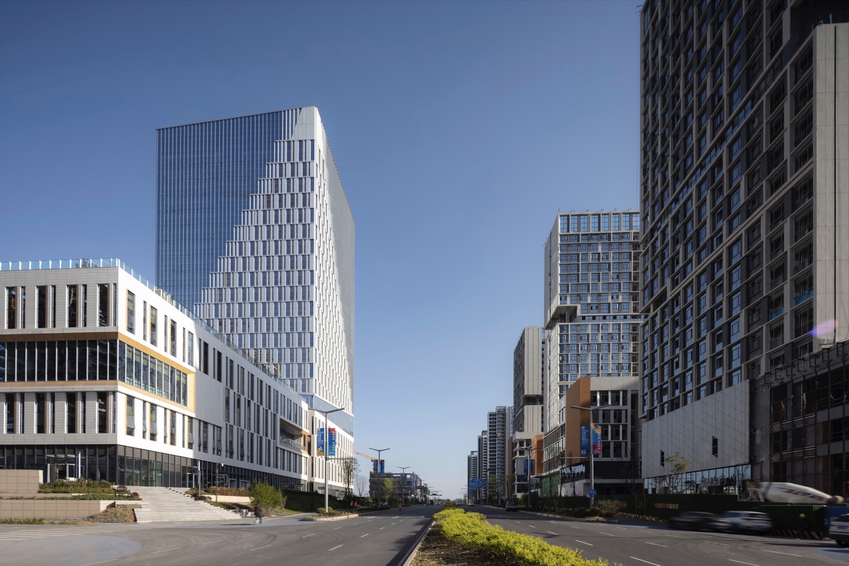 民航科技创新示范区A2总部丨中国成都丨林同棪国际工程咨询(中国)有限公司-23