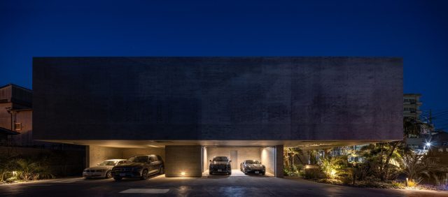 未明确提及丨日本福冈丨松山建筑设计室-21