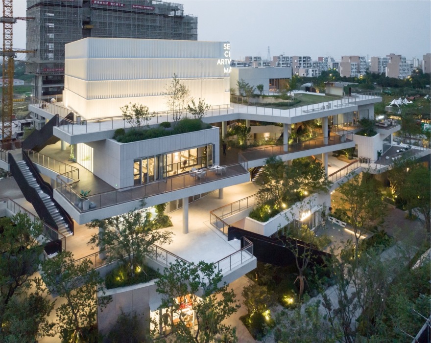 嘉兴种子艺术中心丨中国嘉兴丨B.L.U.E.建筑设计事务所-66