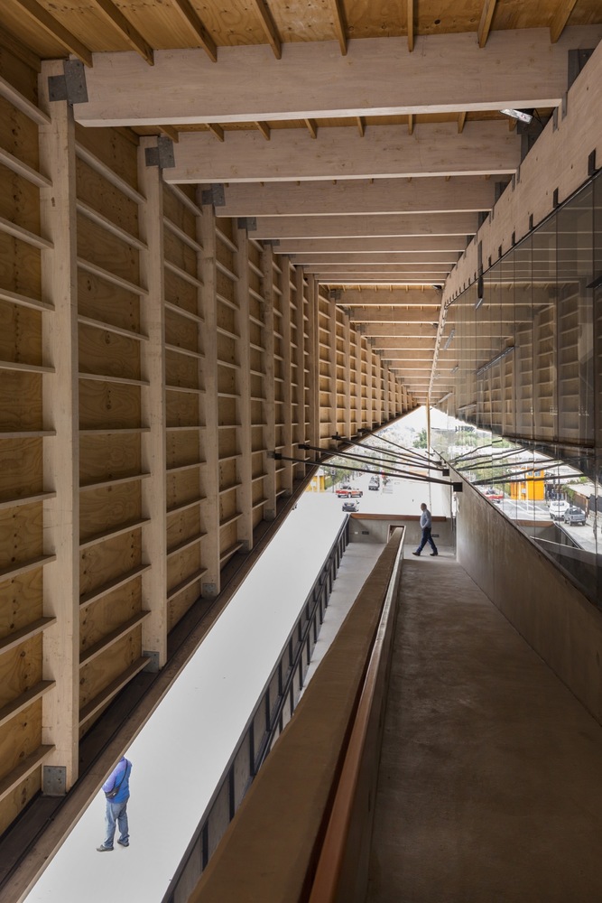 智利 Salamanca 市 9 年匠心之作 · 公共空间与体育设施的完美融合-53