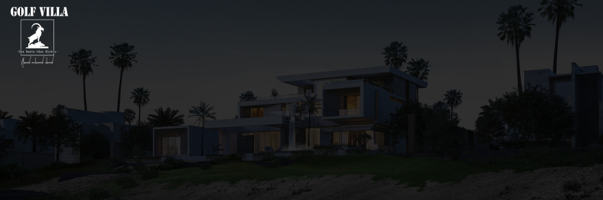 OMAN GOLF PRIVATE VILLA 设计与可视化丨阿曼丨Distance Studio Consultants-13