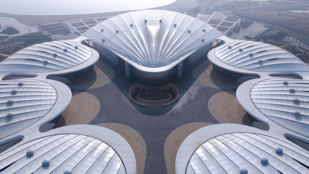 Active House Award总冠军上合核心区配套设丨中国上海丨中国建筑设计研究院有限公司、中建八局发展建设有限公司-3