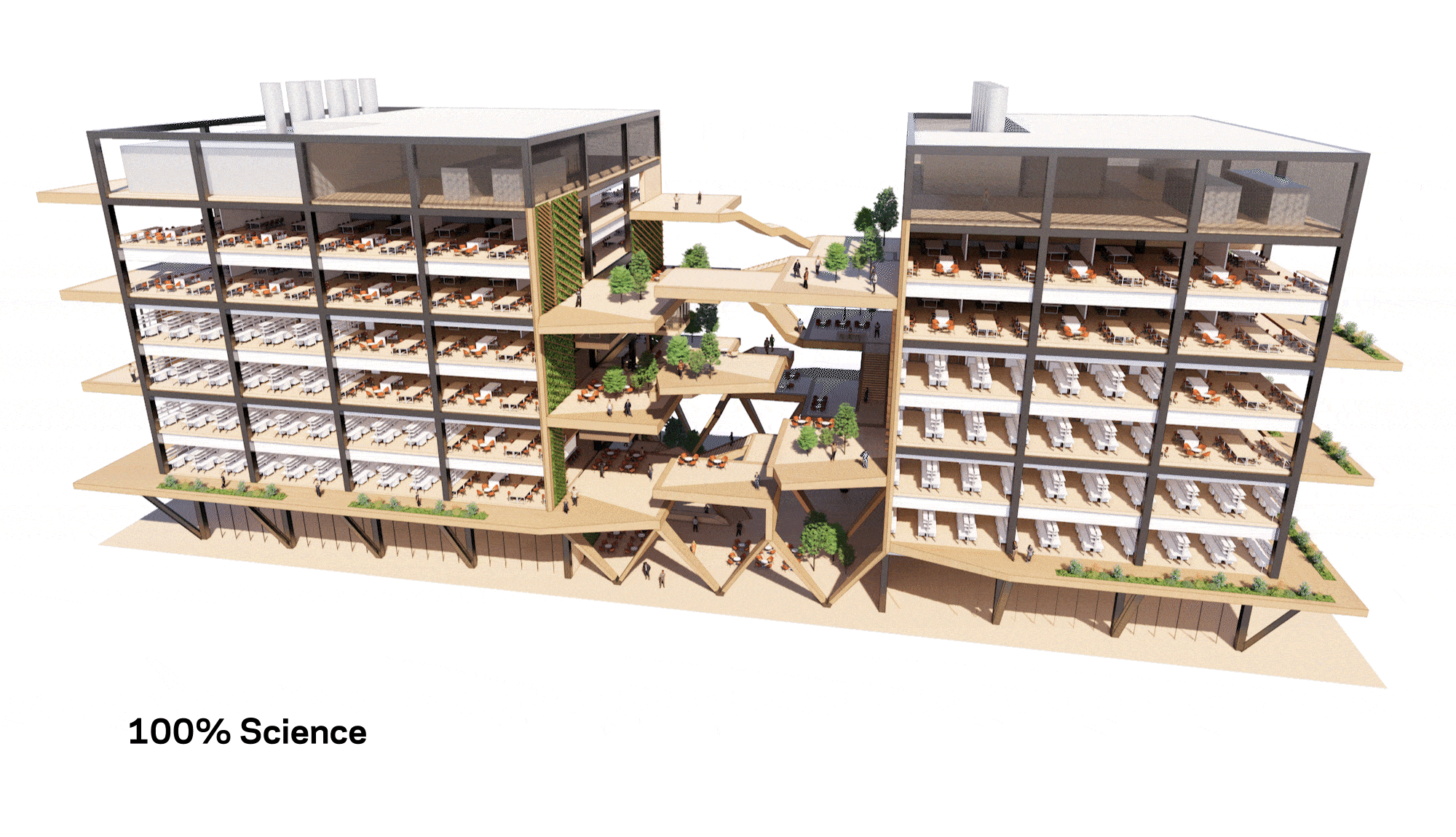 再生实验室——随科研而演变的建筑 -6