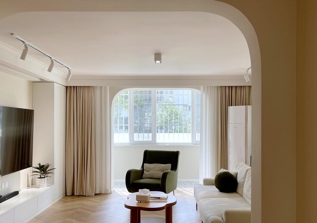 心之所向 · 现代简约风格舒适家居设计-15