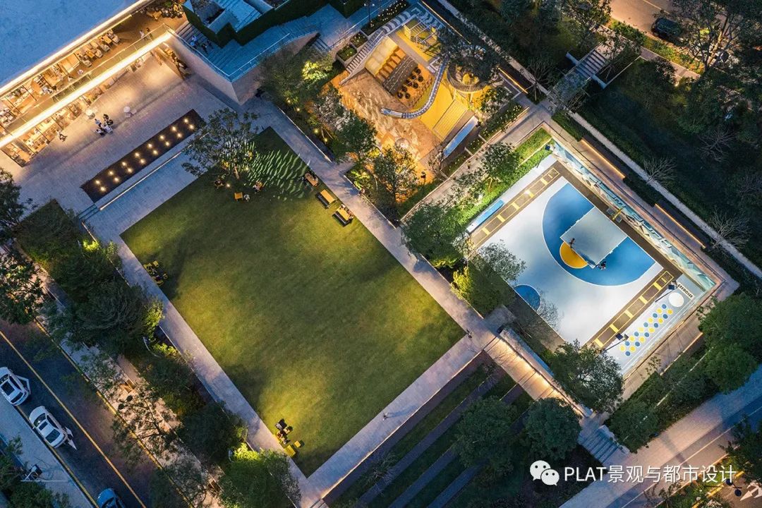 深圳国际山公园街区 · 绿色半山社区生活枢纽丨中国深圳丨PLAT Studio-287