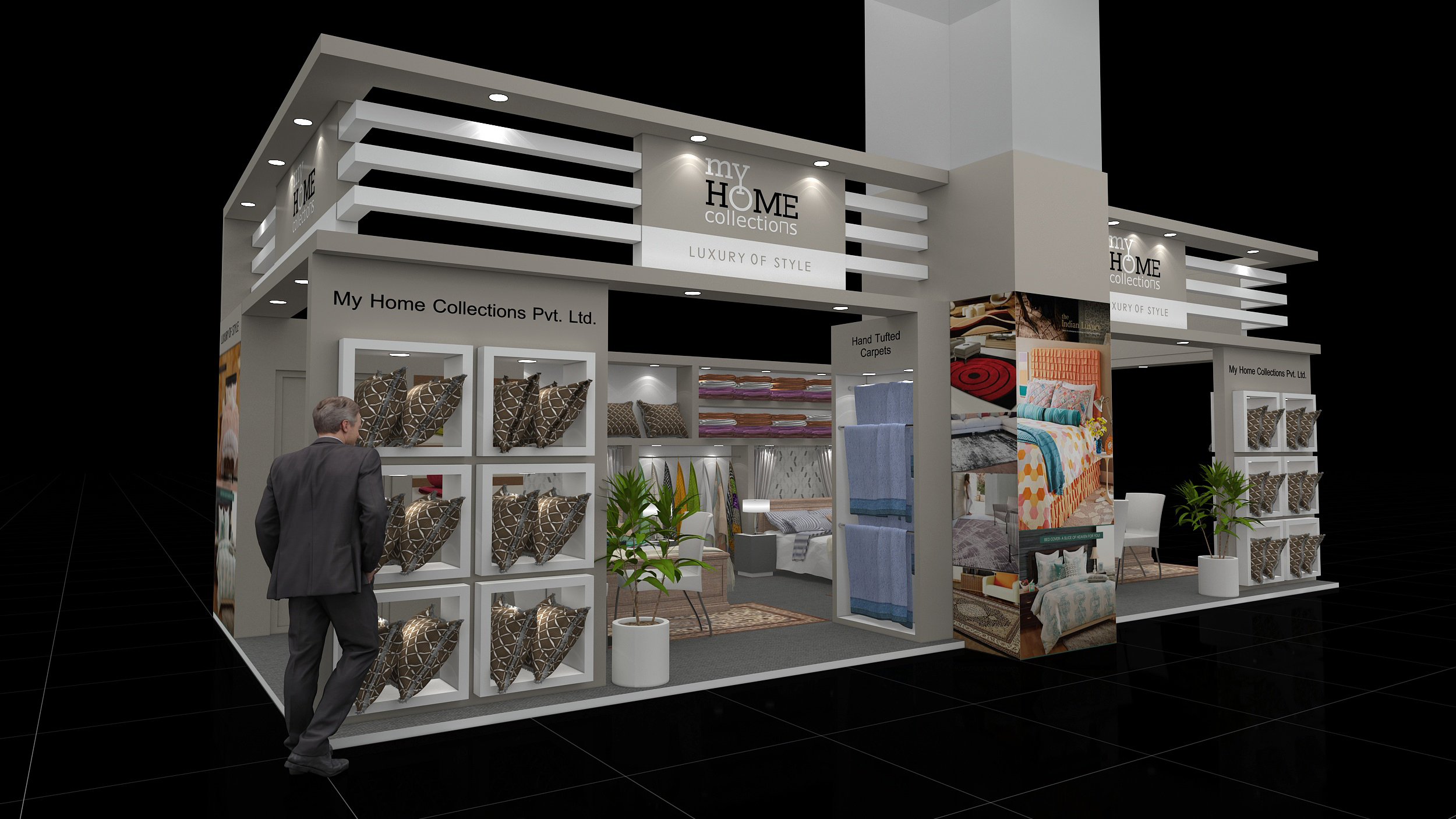 My Home Collection ( Heimtextil )-0