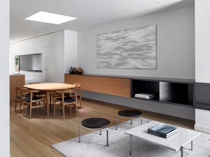 Atelier Kastelic Buffey | 简约气质的空间诗意-15