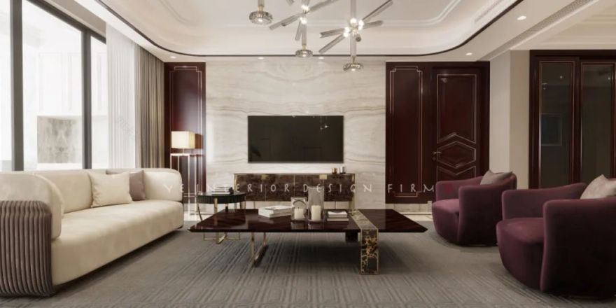 现代精致 | 台州天盛精装改造的低调奢华-10