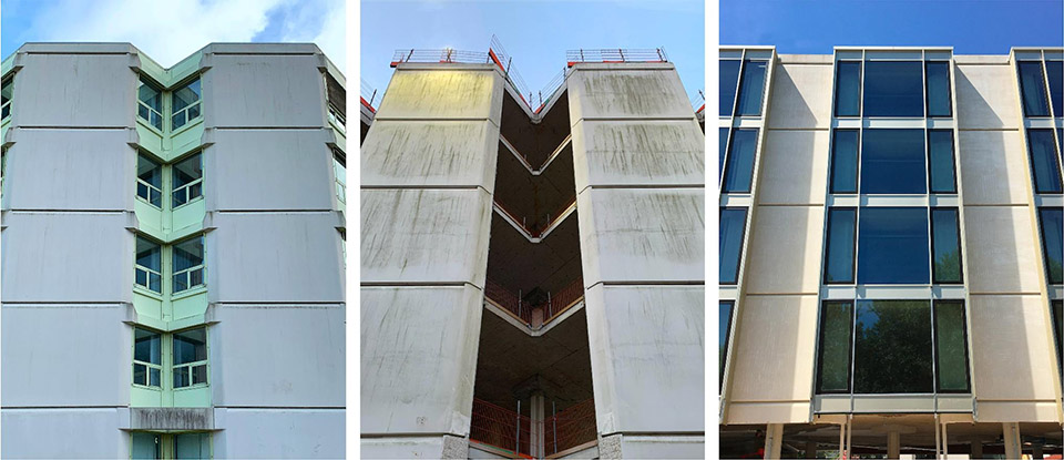 Rijkskantoor Haarlem改造丨荷兰丨Beyond Space,MVSA Architects-13