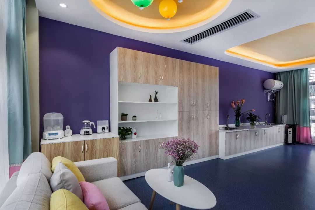 柳州窑埠古镇心禧母婴会所 | 四季之爱,自然之韵-78