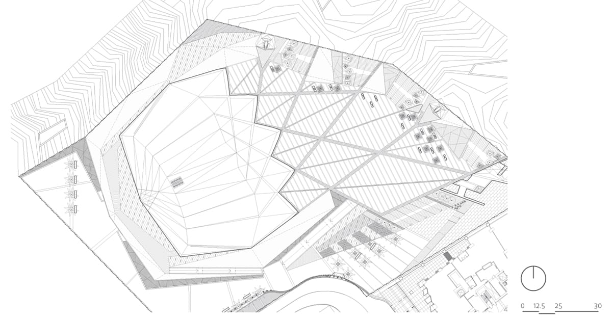 丨沙特阿拉伯利雅得丨Omrania-10