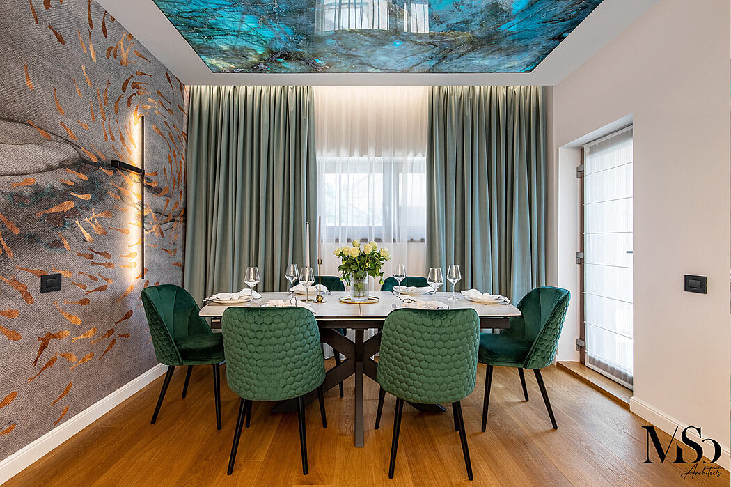 翡翠优雅丨罗马尼亚丨Miso Architects-3