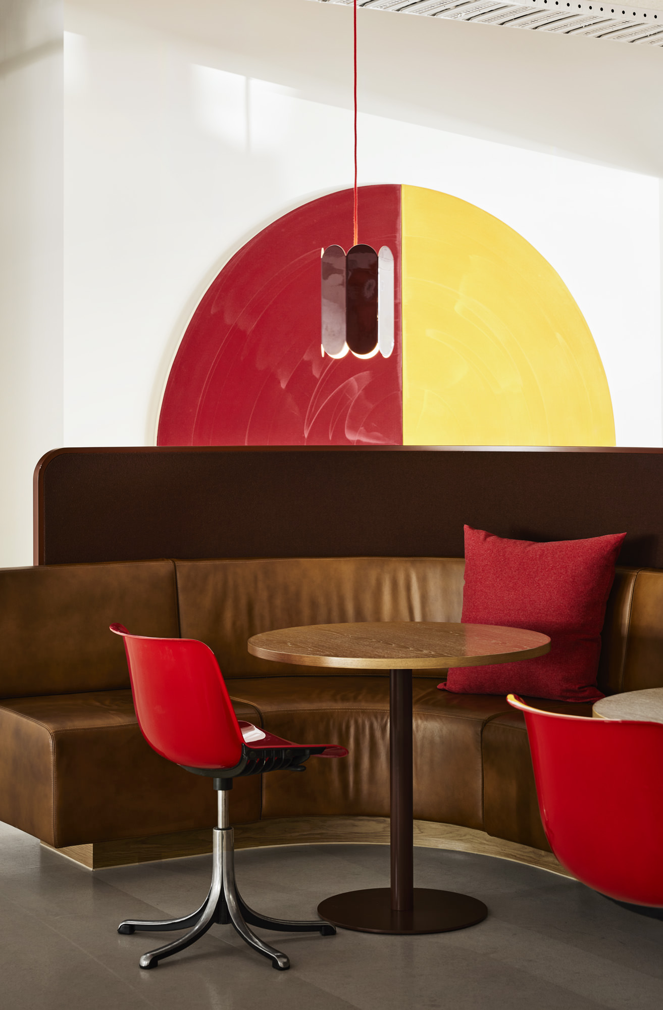 麦加支持中心丨澳大利亚墨尔本丨Studio Tate-25