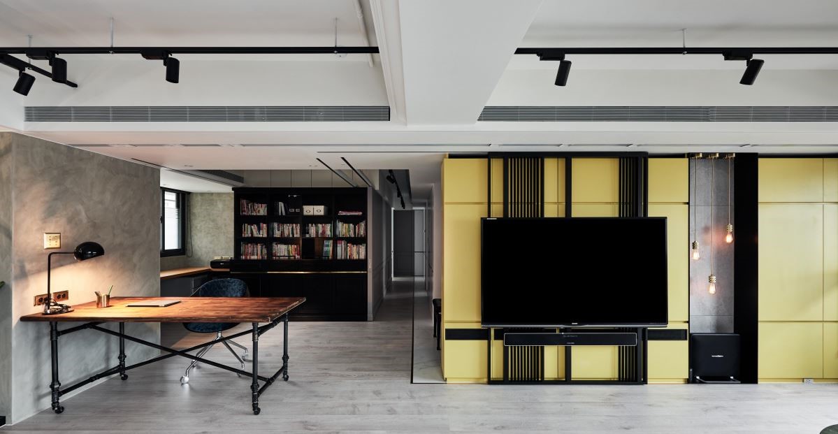 老屋新生,林志隆的怀特设计之旅-19