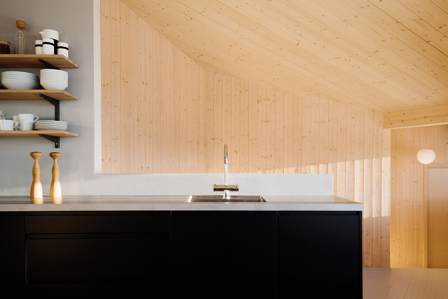 Sjusjøen木屋，挪威 / Aslak Haanshuus Arkitekter AS-28