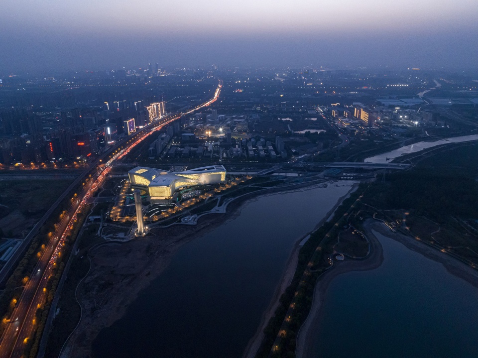 河南省科技馆新馆丨中国郑州丨同济大学建筑设计研究院（集团）有限公司麟和建筑工作室-66
