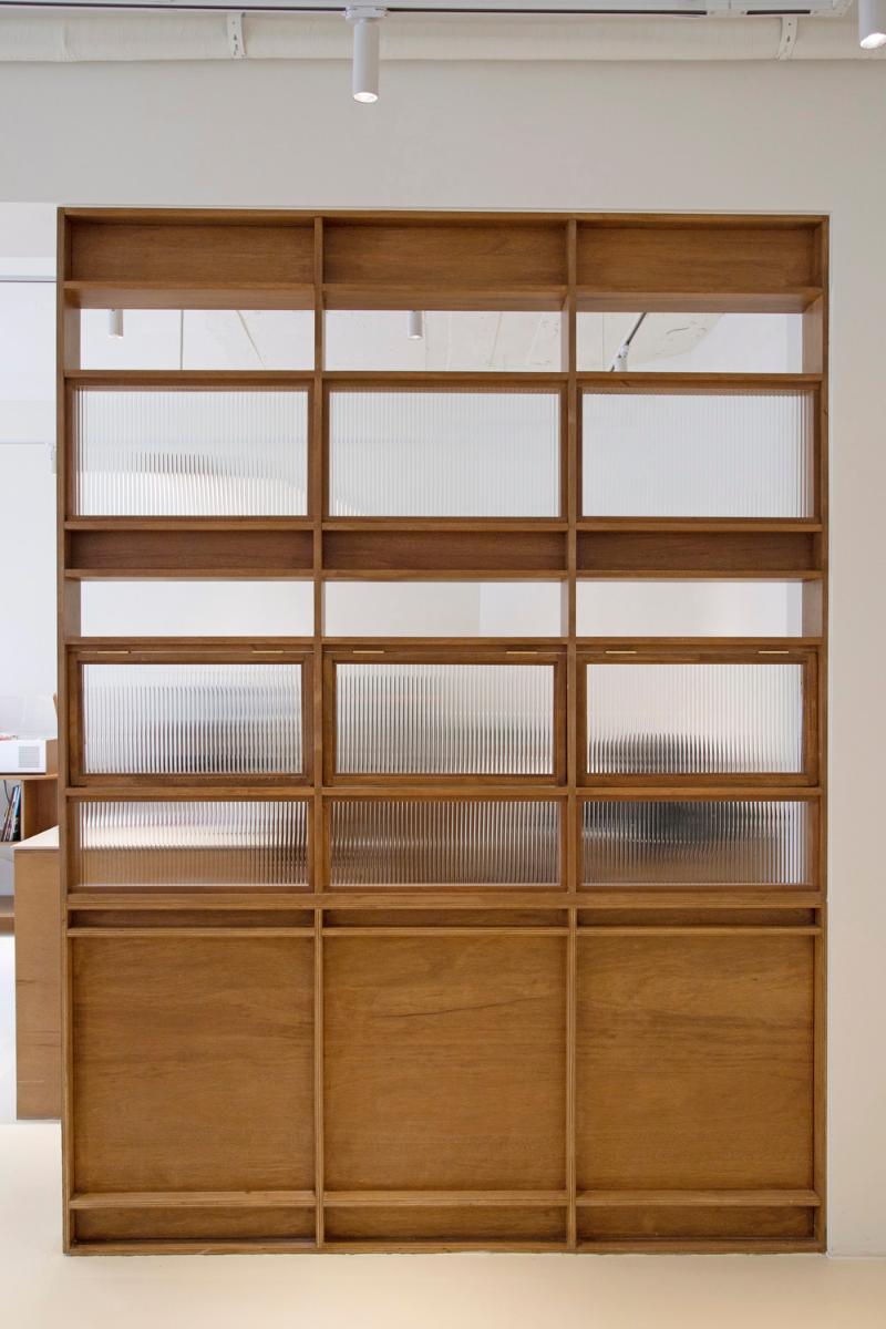 白色&木调  Instagram 风咖啡馆设计-15