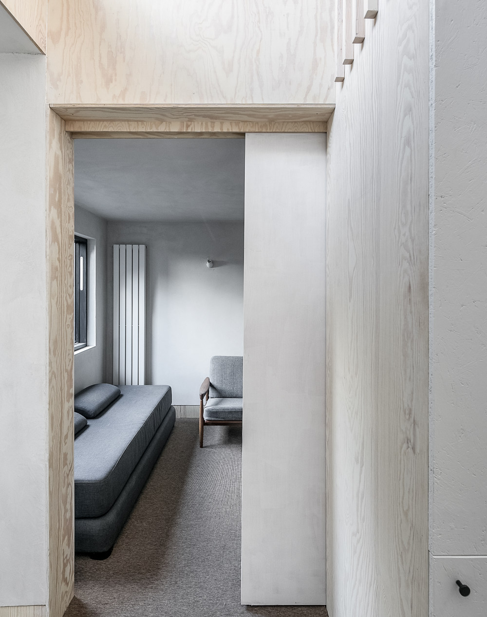 英国西格尔之家扩建-10