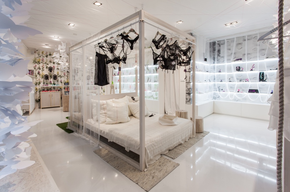 布拉格亲密概念店“Intimity”-3