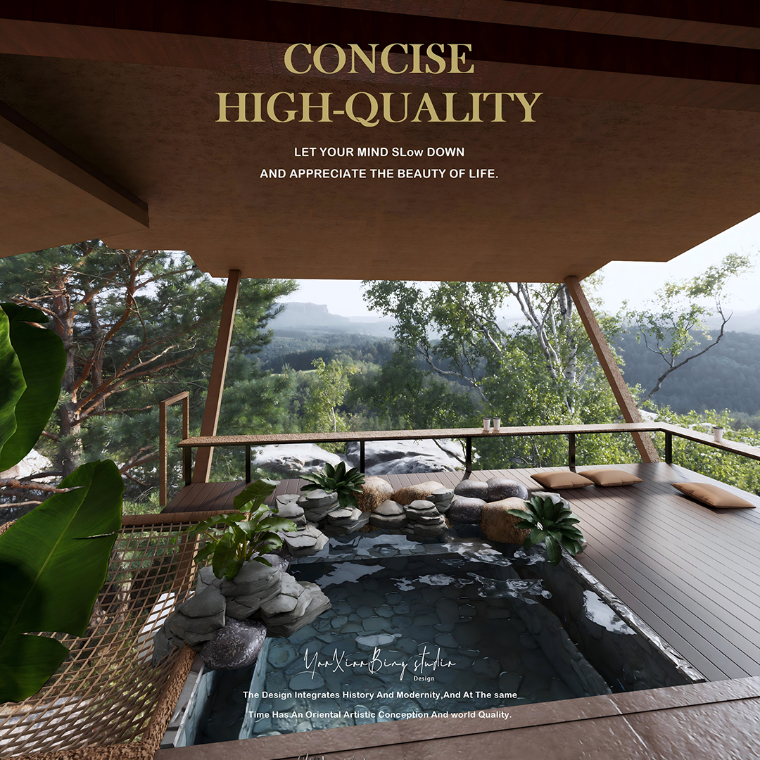 喜雅勒野奢民宿酒店丨中国雅安丨YDS姚晓冰设计事务所-16