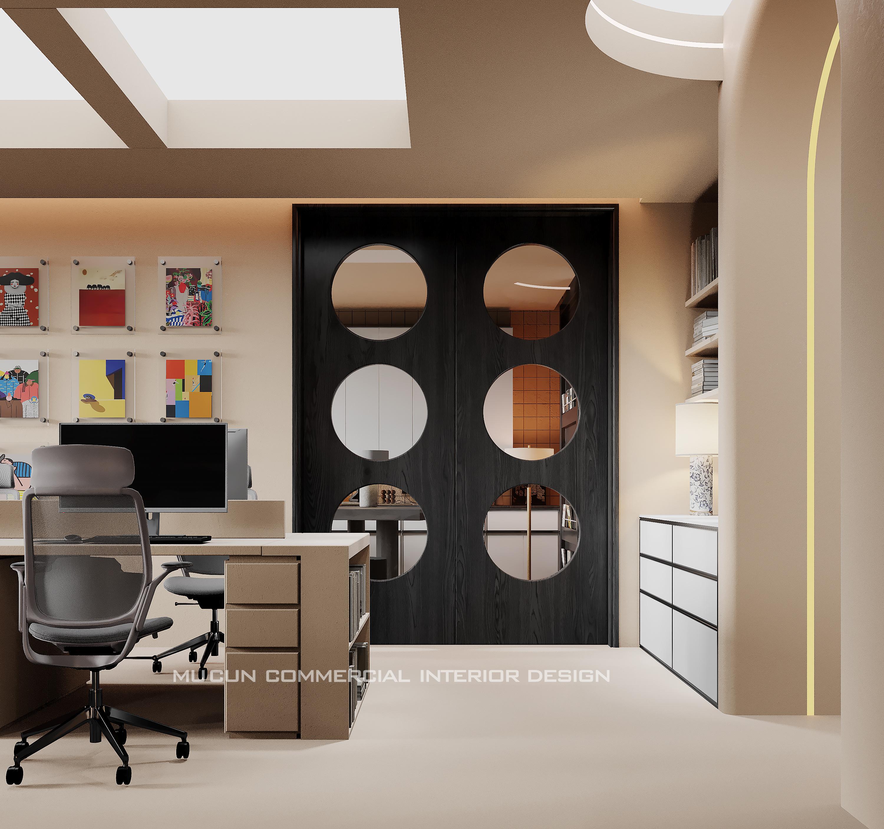 苏州设计工作室的空间自我表达-10