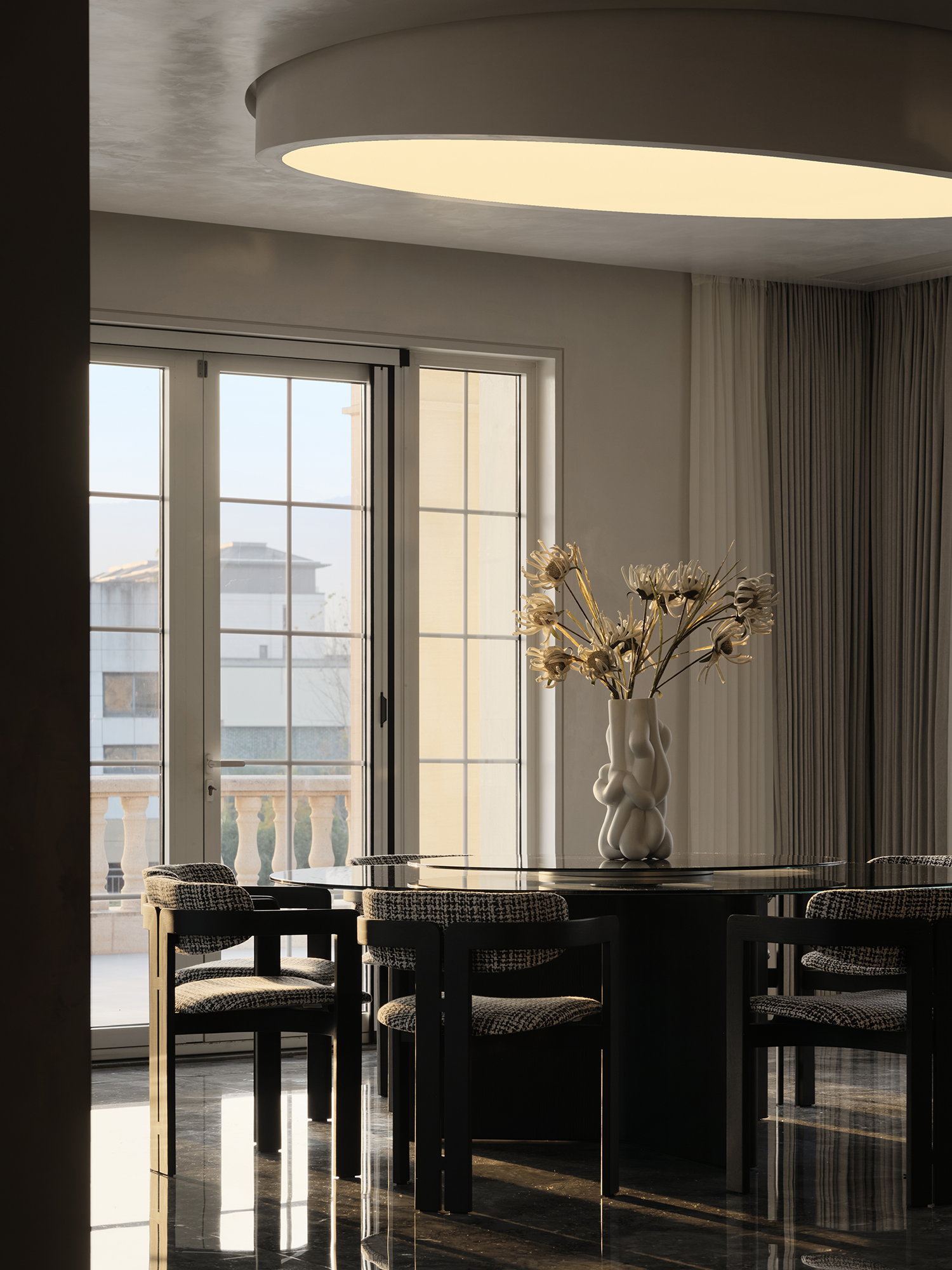 象山墅院·光年之旅丨中国南京丨观享际SKH室内设计-43