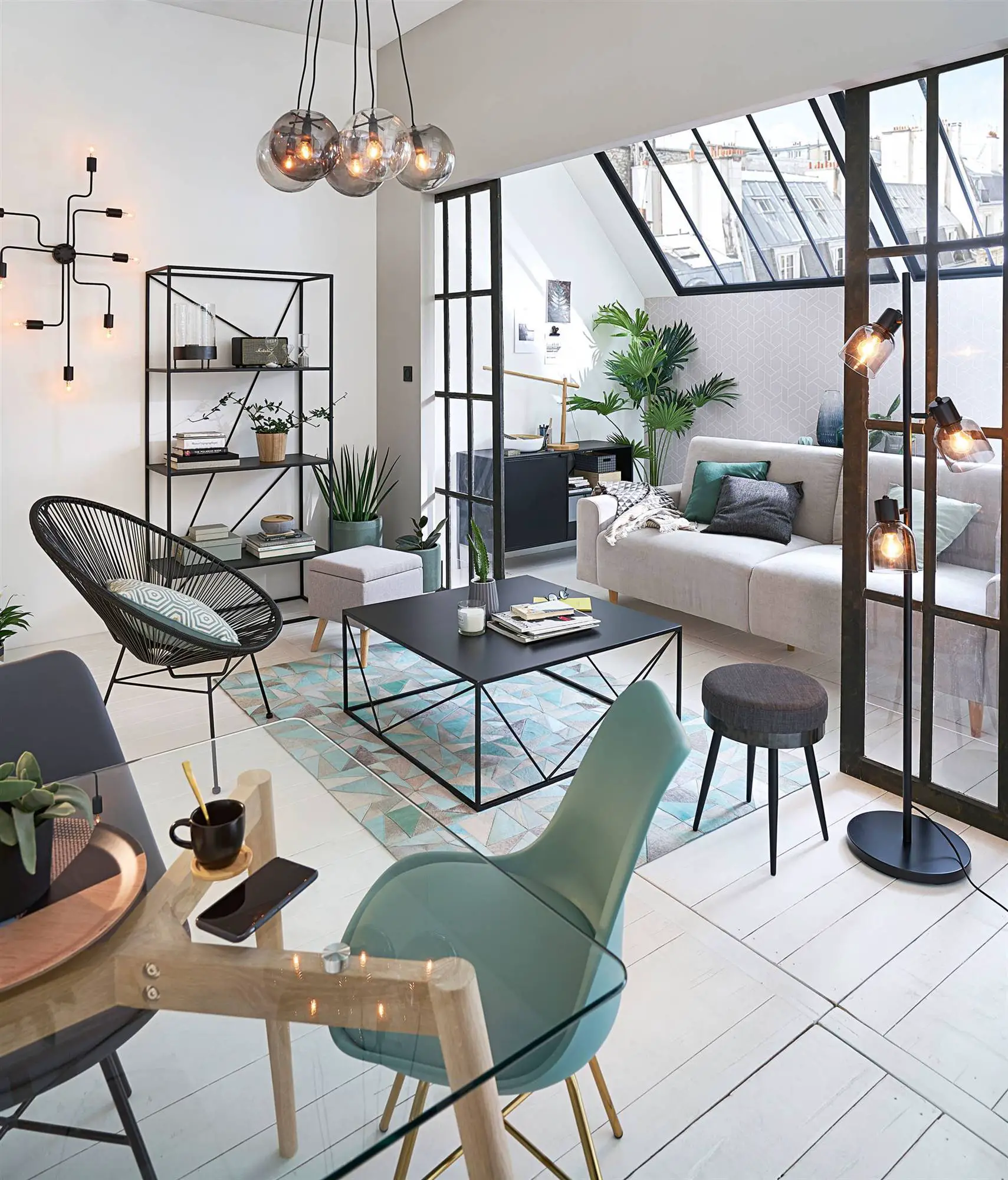 Maisons du Monde 2020 小空间设计灵感-14