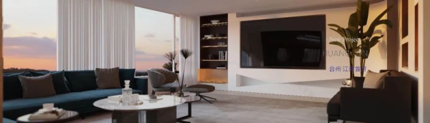 绿城海棠花苑丨中国台州丨黄寅设计事务所-53