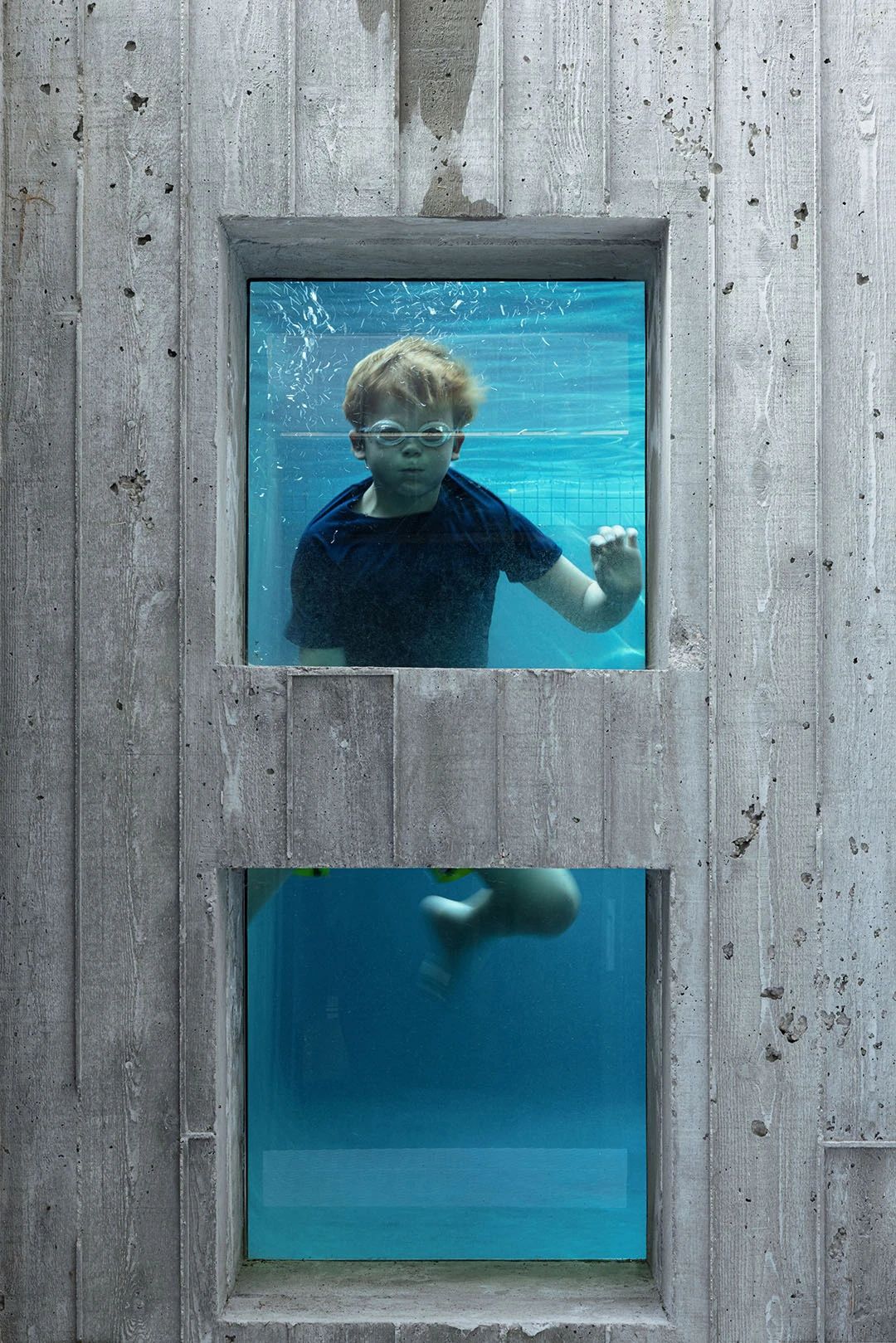 温哥华“水下窗户”住宅丨加拿大温哥华丨SM 工作室-21