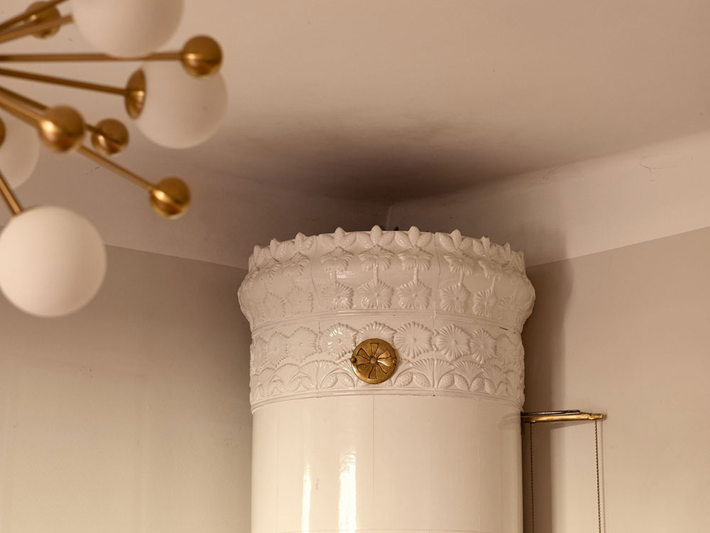 温馨舒适的斯德哥尔摩公寓设计-10