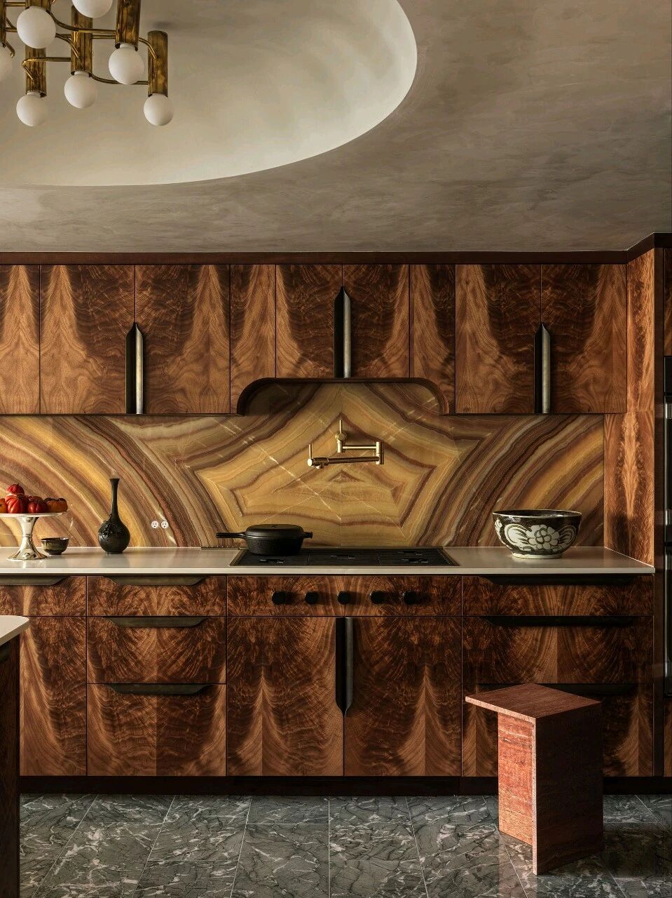 水门公寓丨美国华盛顿丨Nicholas Potts Studio-27